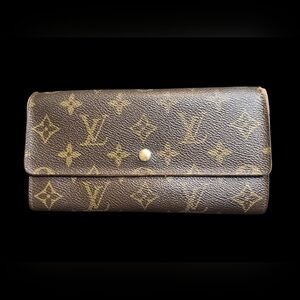 Louis Vuitton Monogram Wallet